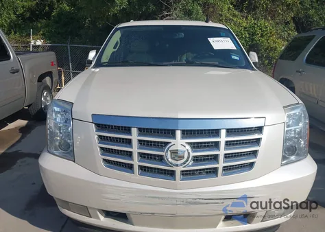 2011 Cadillac Escalade Standard из США, поврежденный, VIN 1GYS4AEF8BR252832